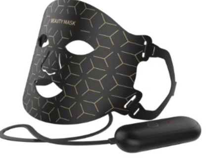 Facial Mask EMS Vibration Massager