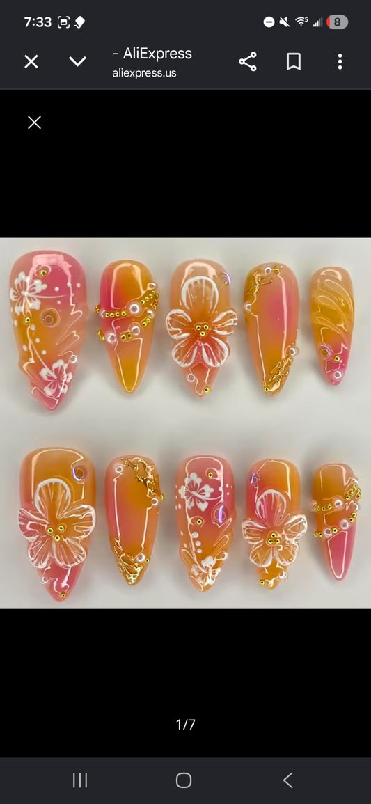 nails