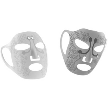 Facial Mask EMS Vibration Massager