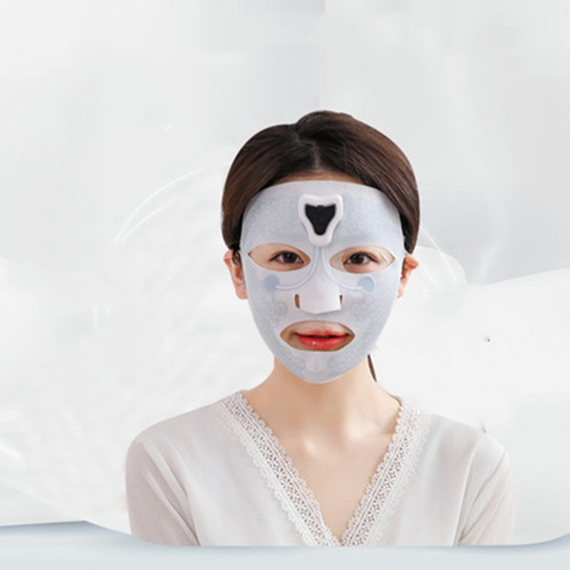Facial Mask EMS Vibration Massager product photo